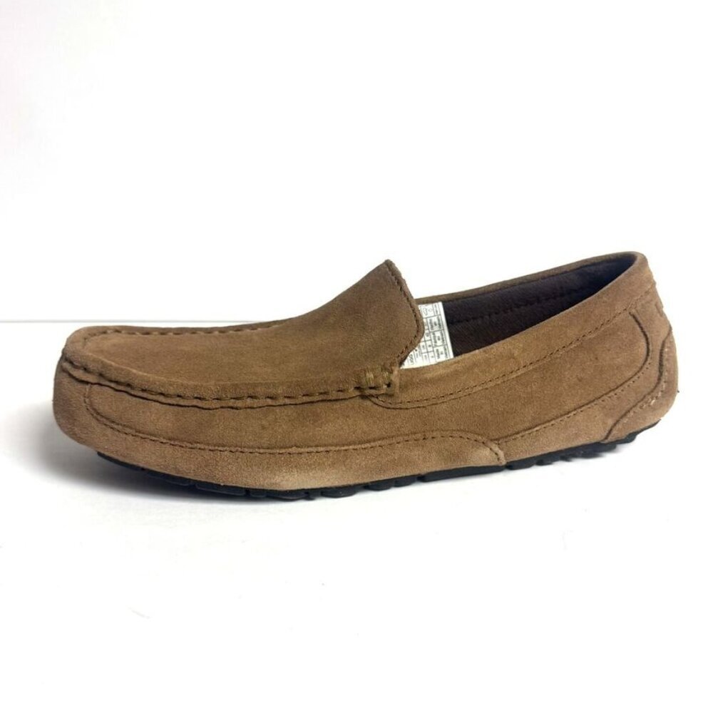 UGG Mens Alder Slipper Chestnut Size 9 M